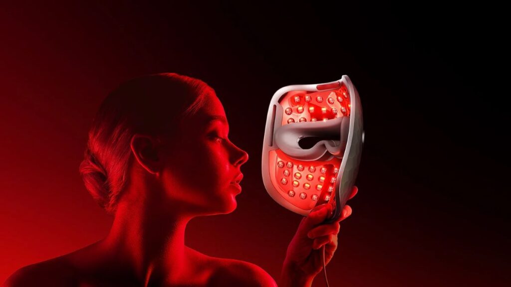 Ulike ReGlow mask