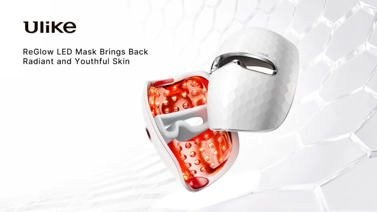Ulike Reglow LED mask