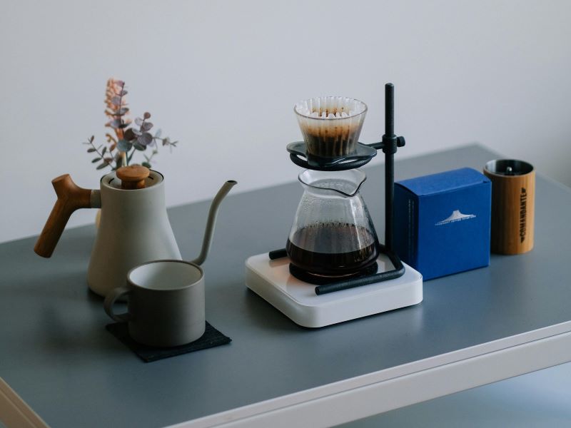 coffee set