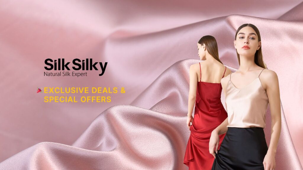 silksilky exclusive deals
