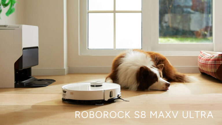 How Roborock S8 MaxV Ultra Redefines Smart Cleaning, Embrace the Future, More Free Time