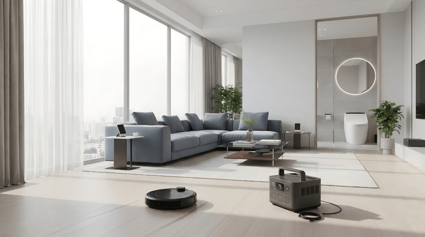 A Few Smart Home Upgrades That Quietly Made Life Easier